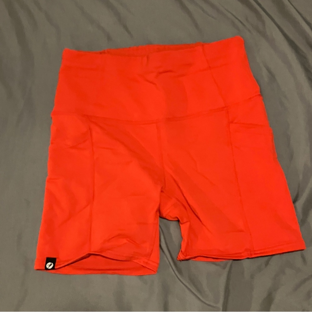 Oiselle pocket jogger shorts